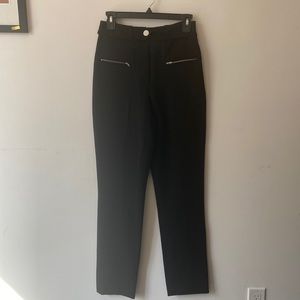 Maje Black Pants